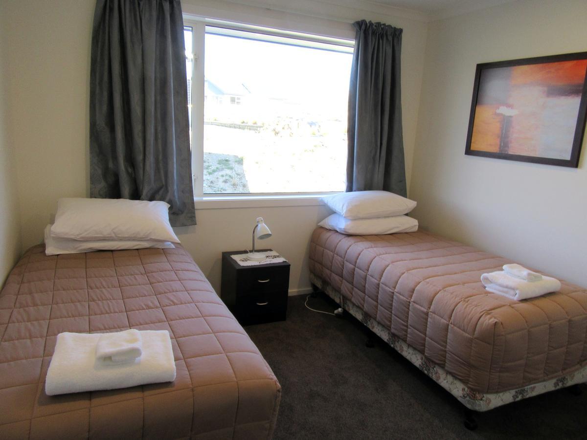 Tesoro Villa Lake Tekapo Eksteriør billede