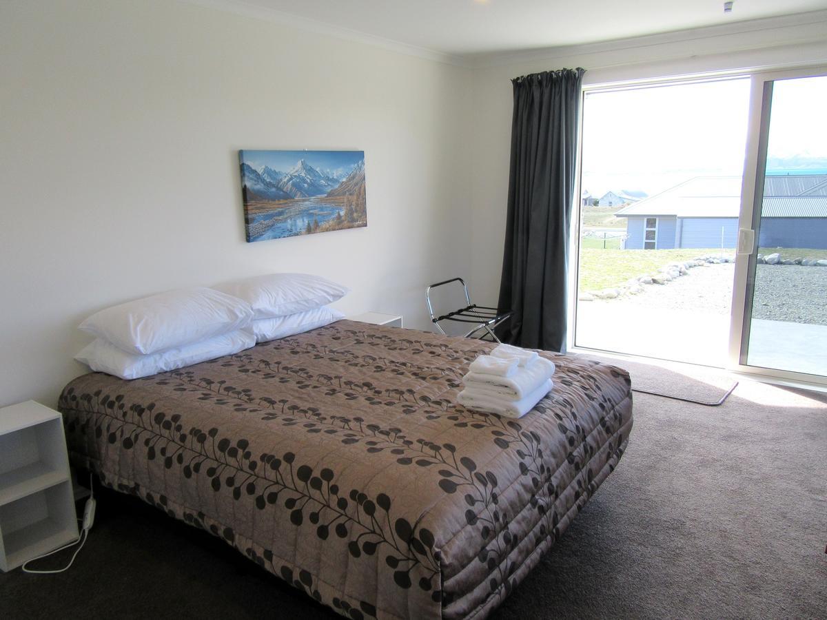 Tesoro Villa Lake Tekapo Eksteriør billede