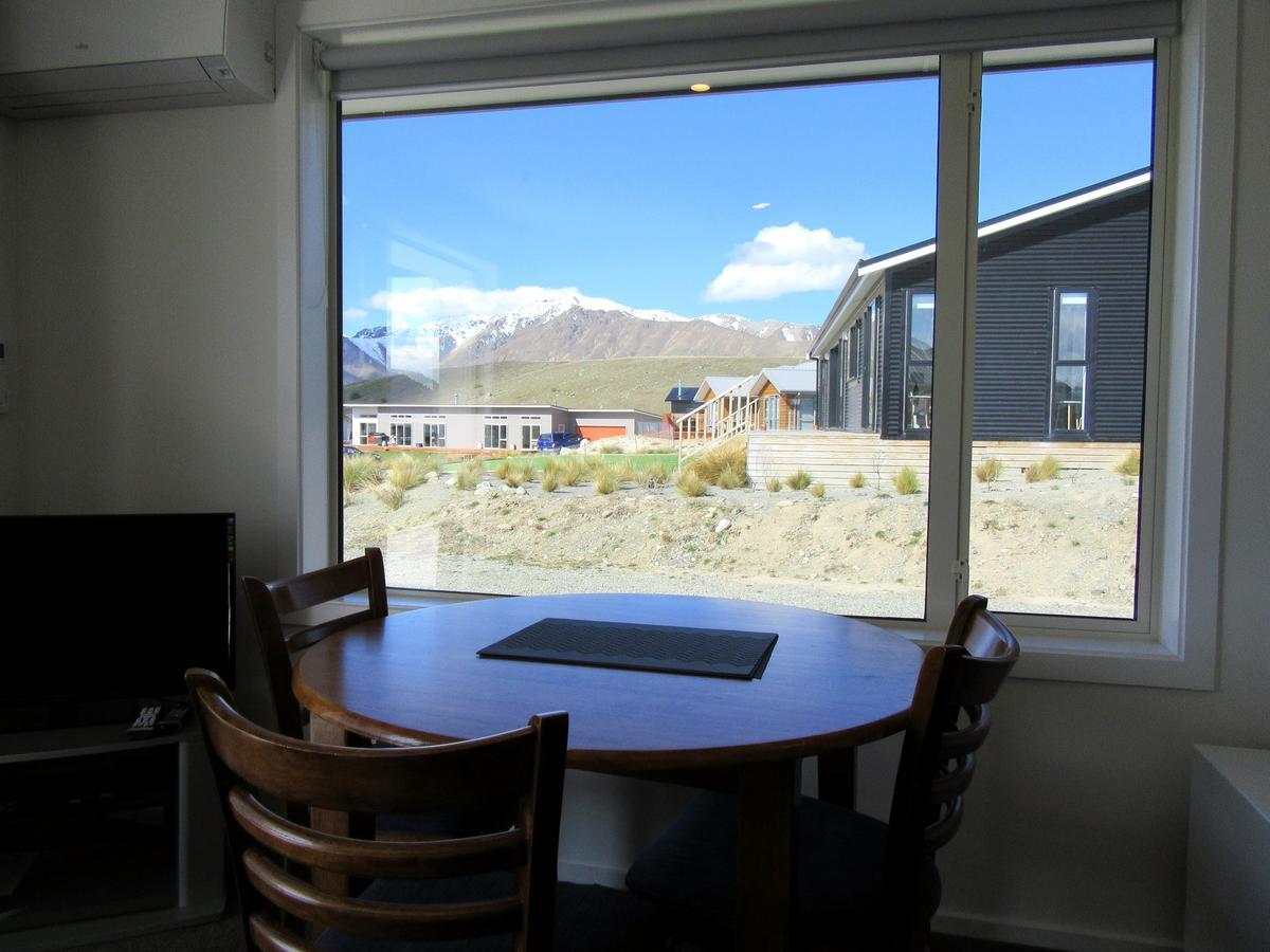 Tesoro Villa Lake Tekapo Eksteriør billede