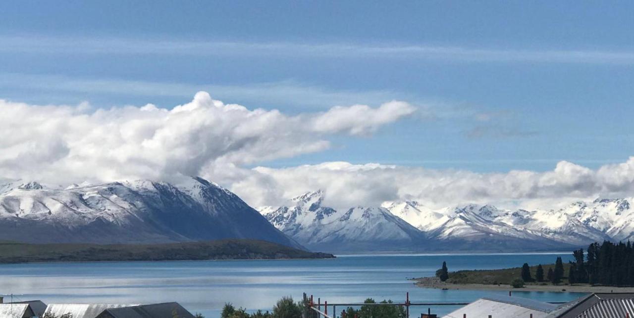 Tesoro Villa Lake Tekapo Eksteriør billede